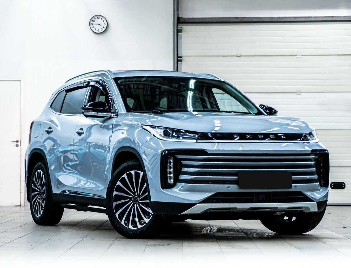 Купить EXEED TXL, 2023, 1 650 км.. Фото: #2