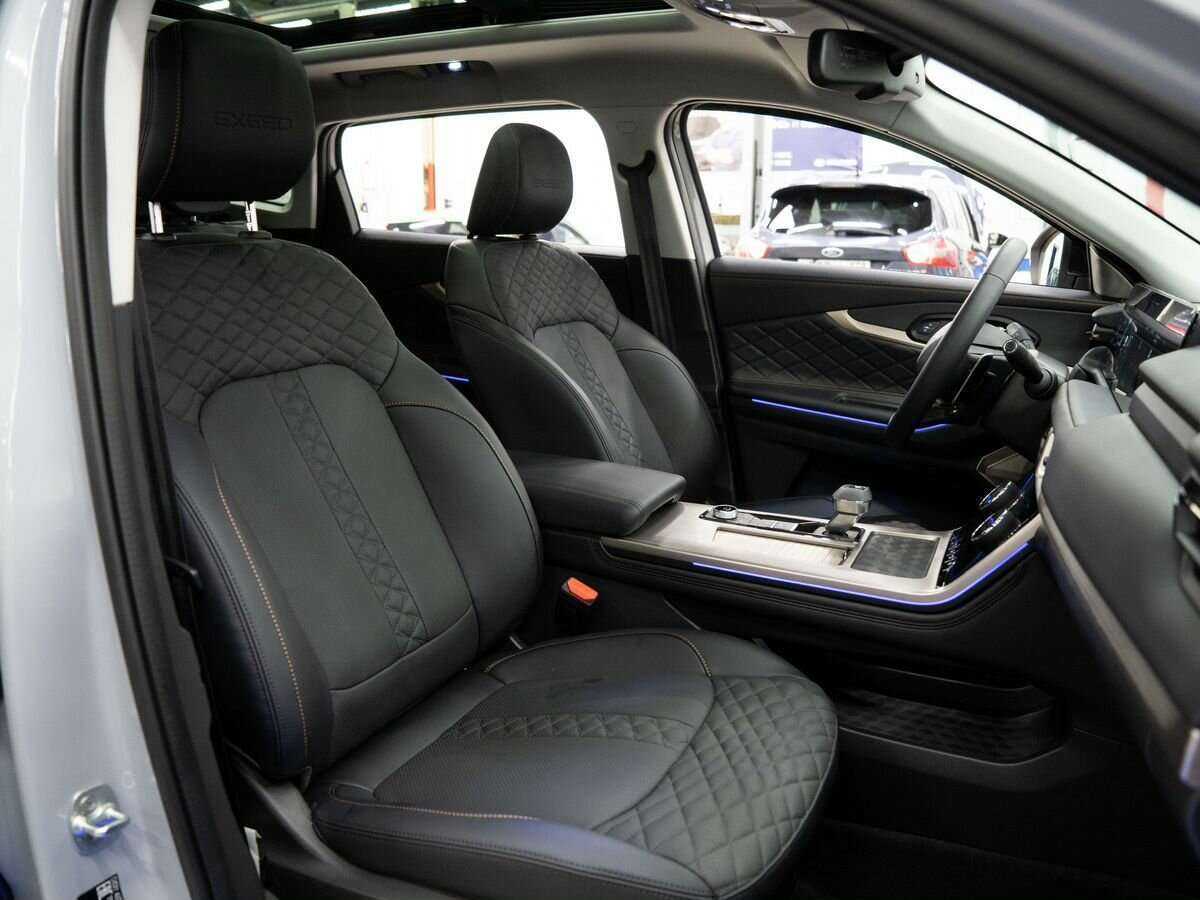 Купить EXEED TXL, 2023, 1 650 км.. Фото: #12