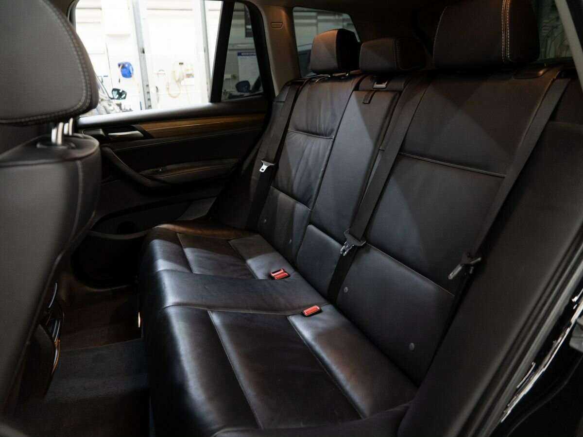 Купить BMW X3, 2012, 250 000 км.. Фото: #6