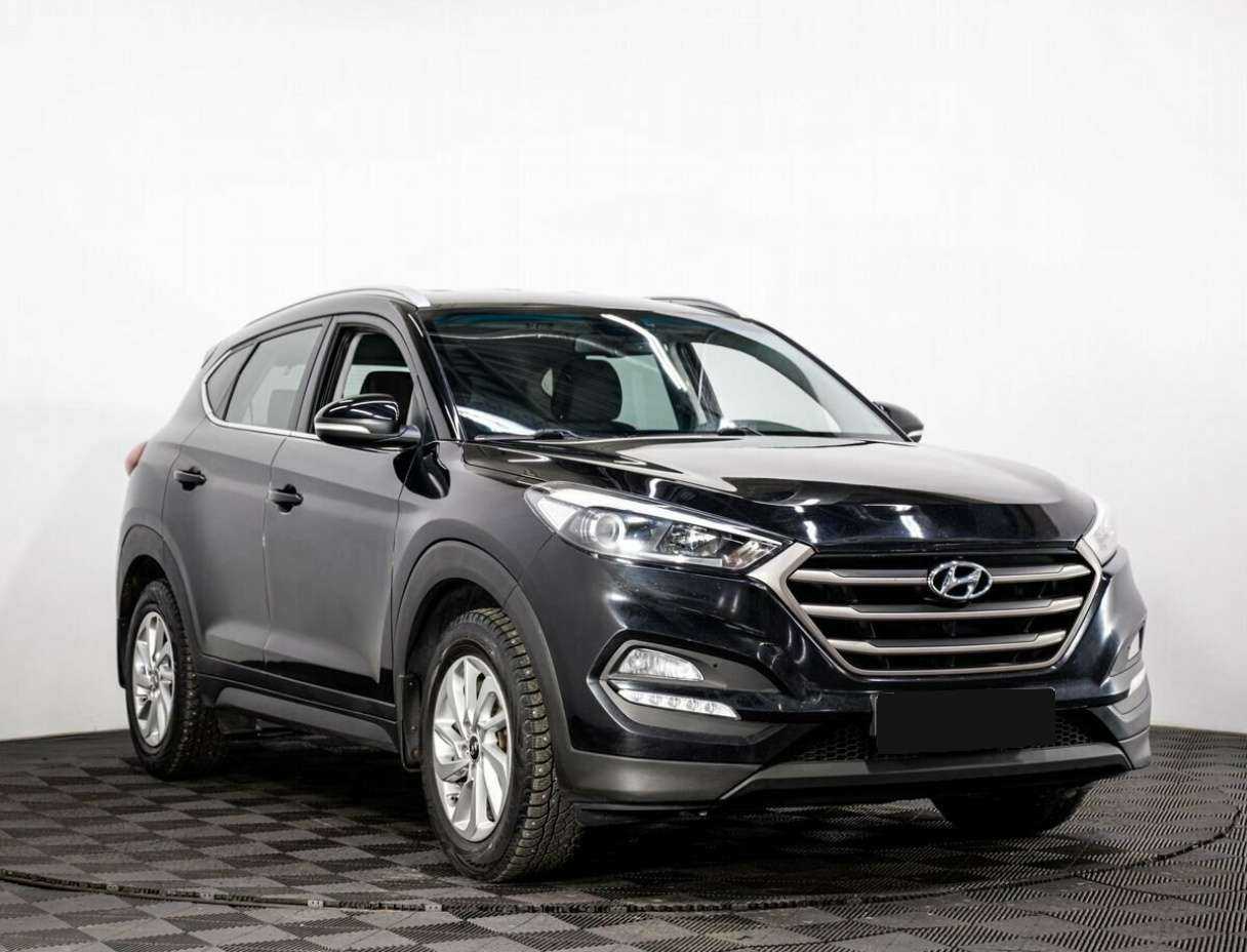 Купить Hyundai Tucson, 2018, 116 000 км.. Фото: #2