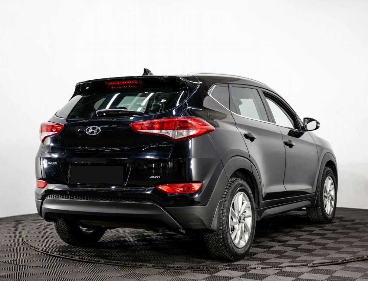 Купить Hyundai Tucson, 2018, 116 000 км.. Фото: #5