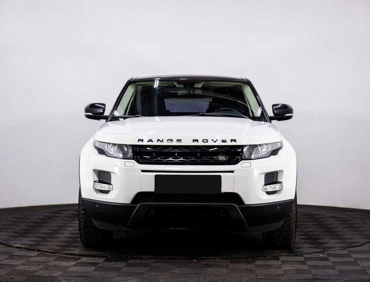 Купить Land Rover Range Rover Evoque, 2012, 92 000 км.. Фото: #1