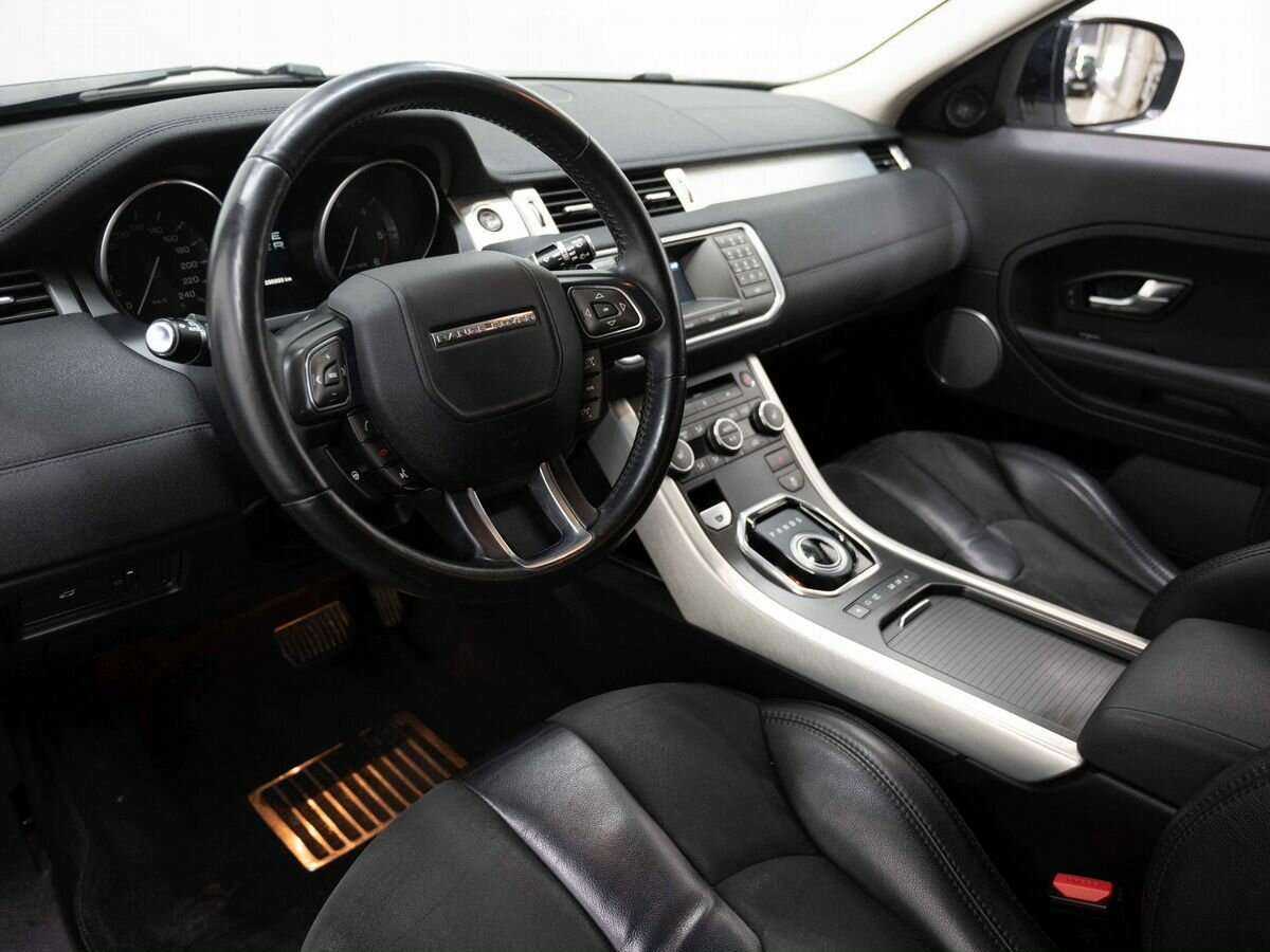 Купить Land Rover Range Rover Evoque, 2012, 92 000 км.. Фото: #6