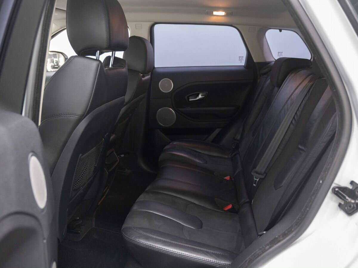 Купить Land Rover Range Rover Evoque, 2012, 92 000 км.. Фото: #8