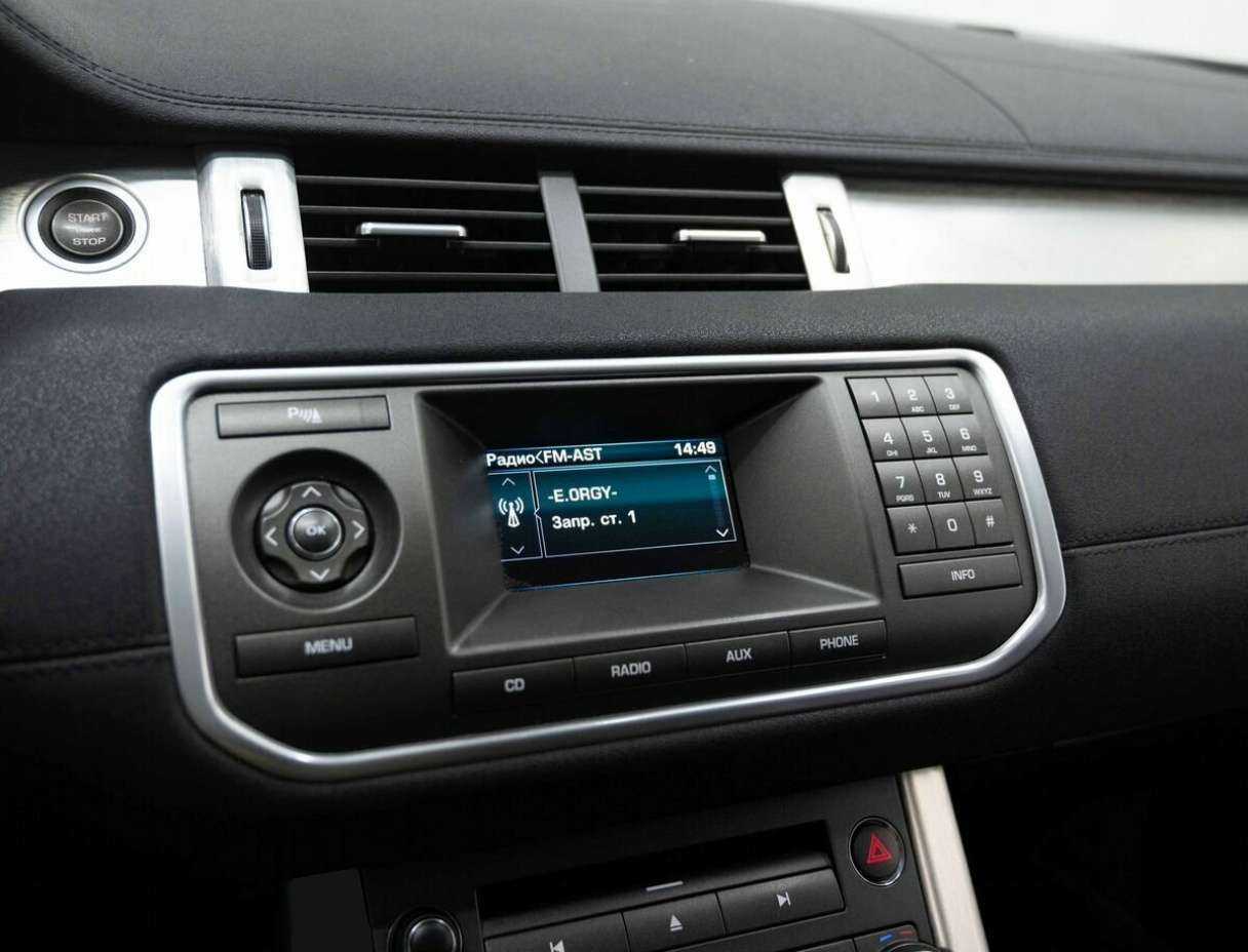 Купить Land Rover Range Rover Evoque, 2012, 92 000 км.. Фото: #18