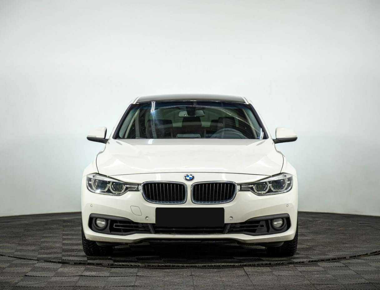 Купить BMW 3 серии, 2016, 168 000 км.. Фото: #1