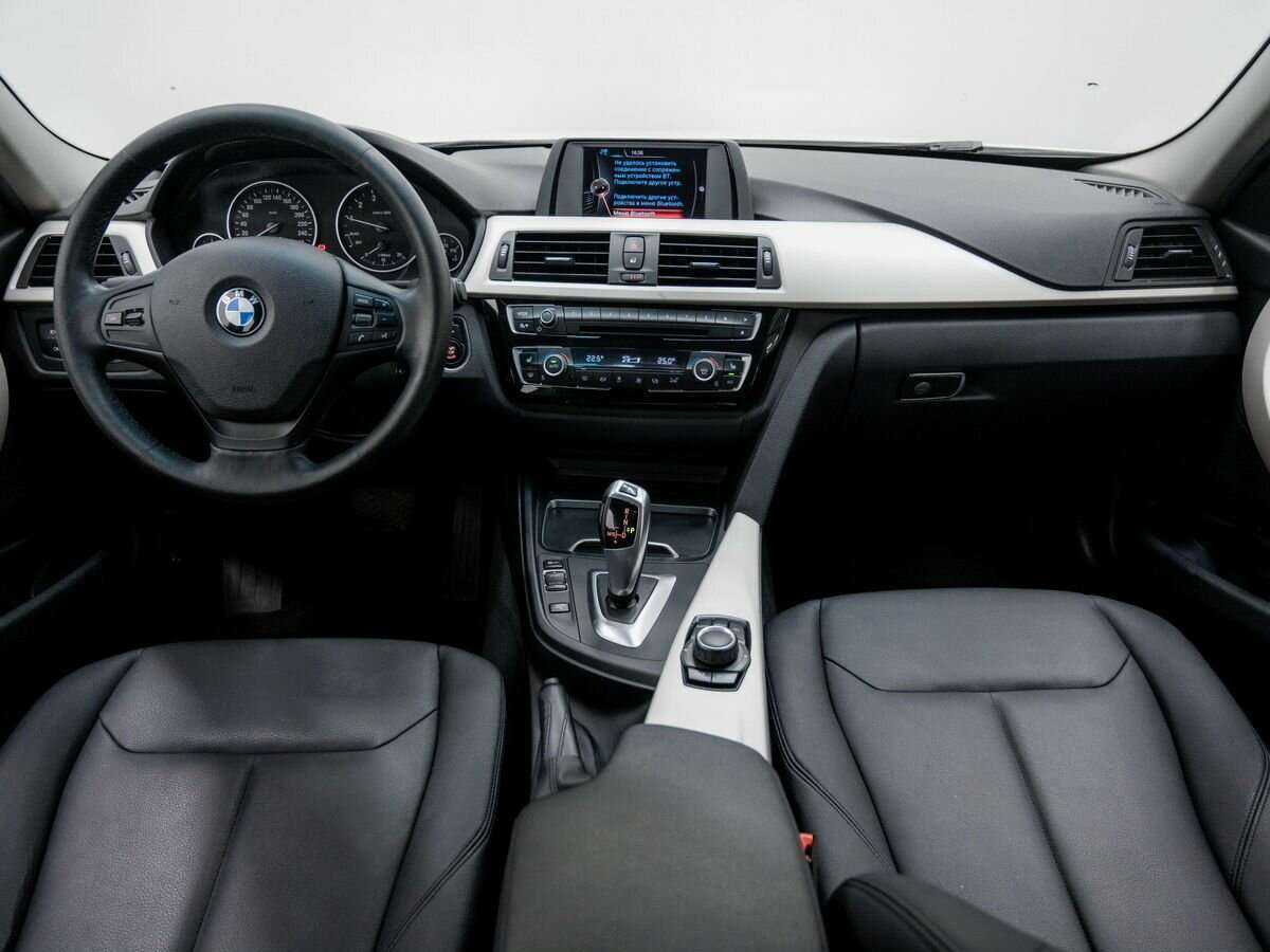 Купить BMW 3 серии, 2016, 168 000 км.. Фото: #9