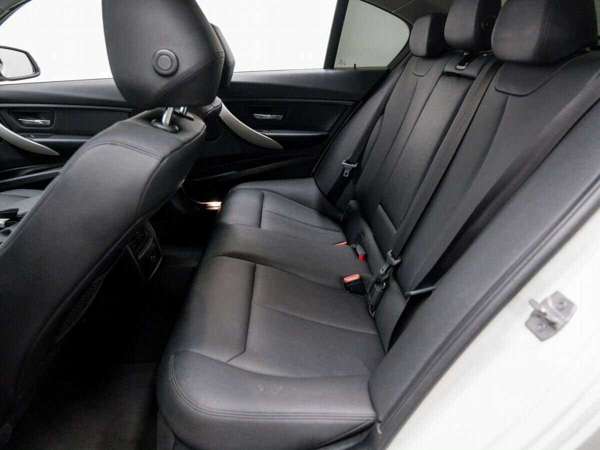 Купить BMW 3 серии, 2016, 168 000 км.. Фото: #11