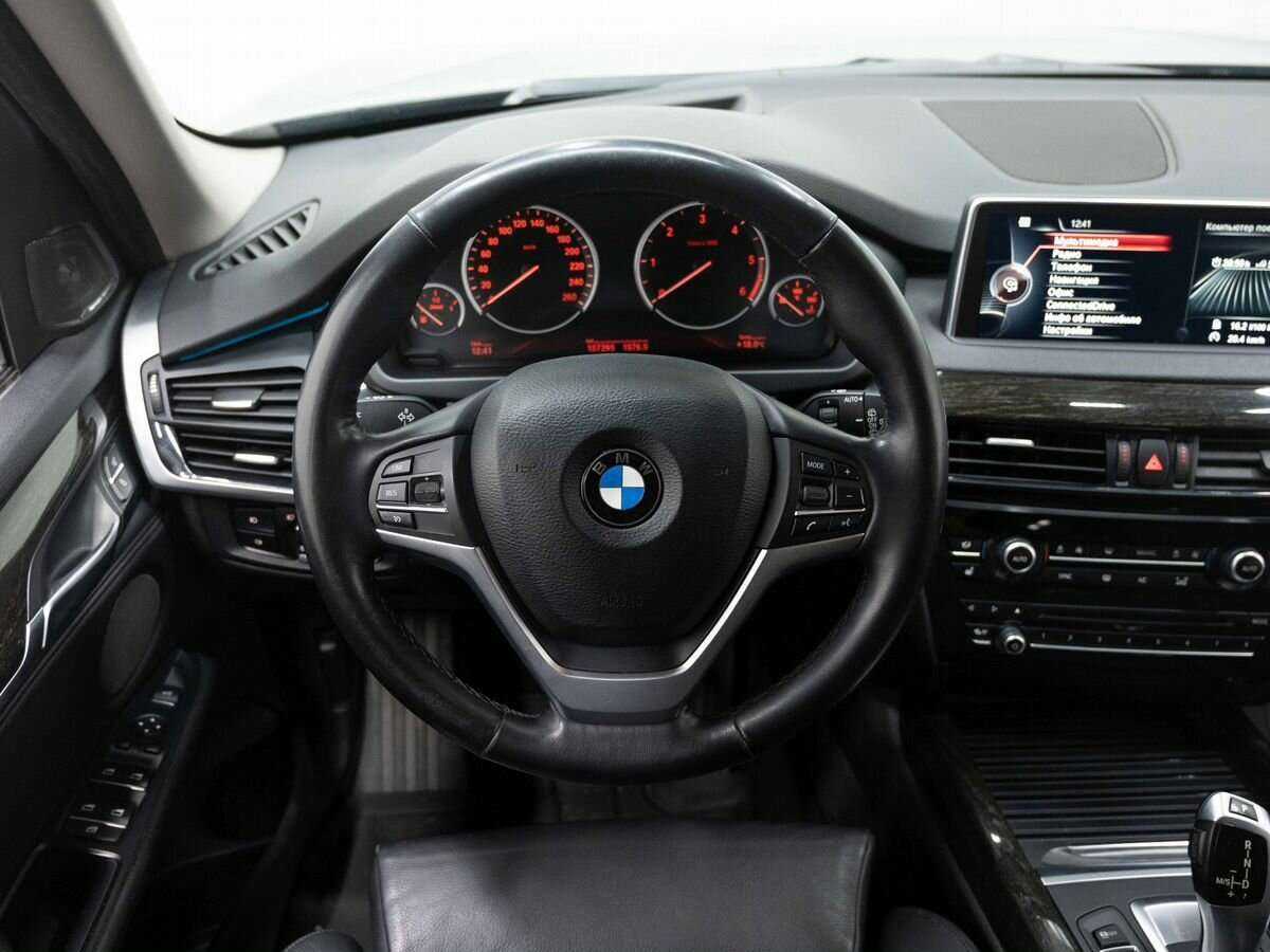 Купить BMW X5, 2014, 147 000 км.. Фото: #13