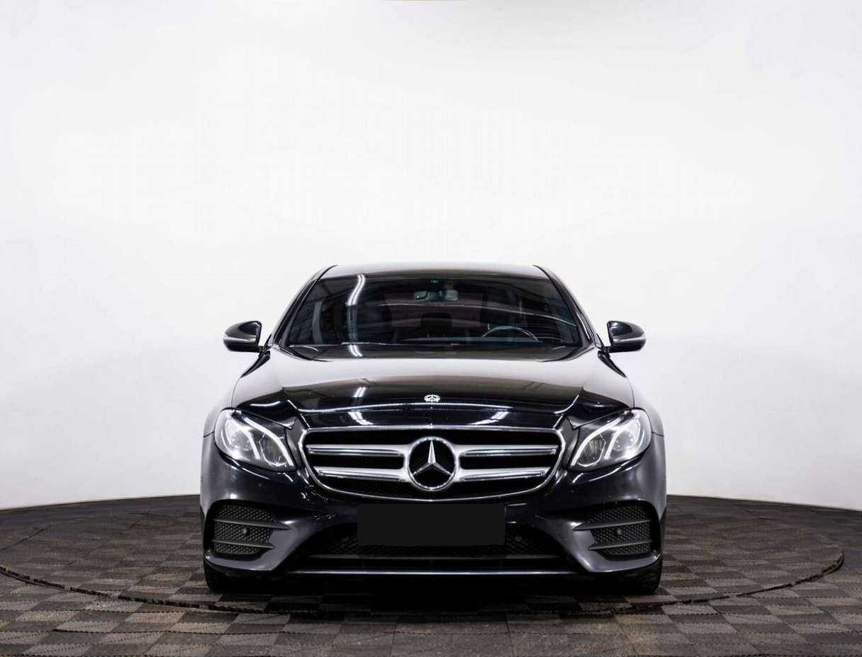 Купить Mercedes-Benz E-Класс, 2017, 96 000 км.. Фото: #1