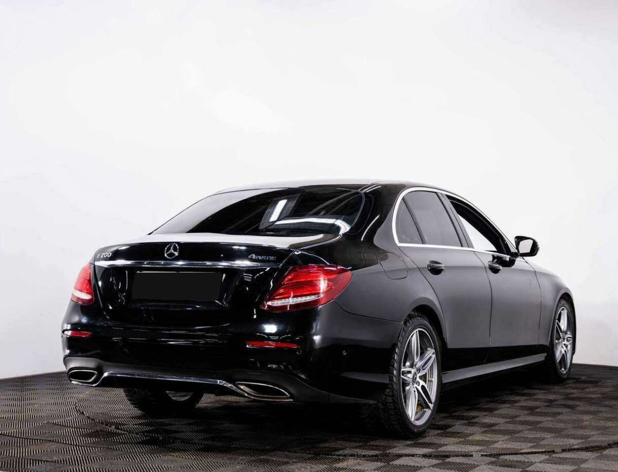 Купить Mercedes-Benz E-Класс, 2017, 96 000 км.. Фото: #5