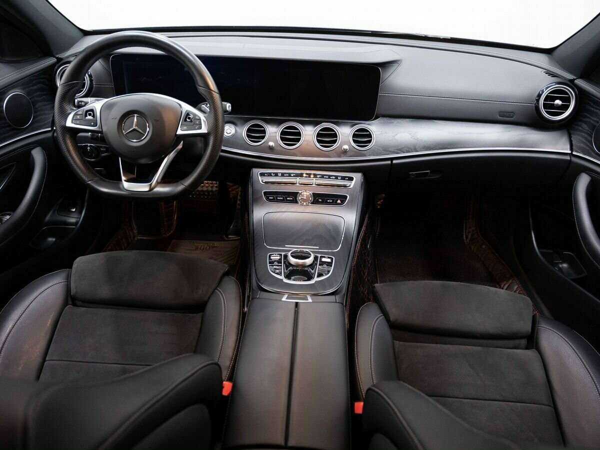 Купить Mercedes-Benz E-Класс, 2017, 96 000 км.. Фото: #12