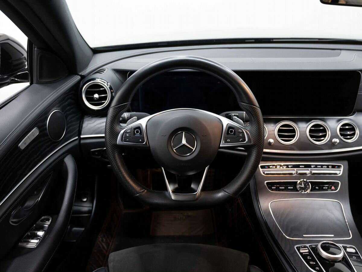Купить Mercedes-Benz E-Класс, 2017, 96 000 км.. Фото: #14