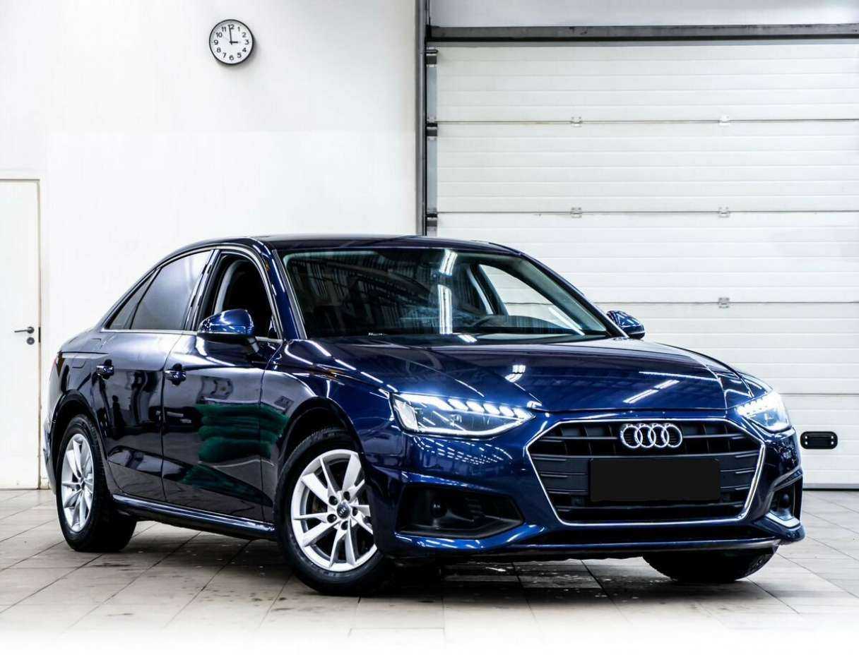 Купить Audi A4, 2020, 68 187 км.. Фото: #1