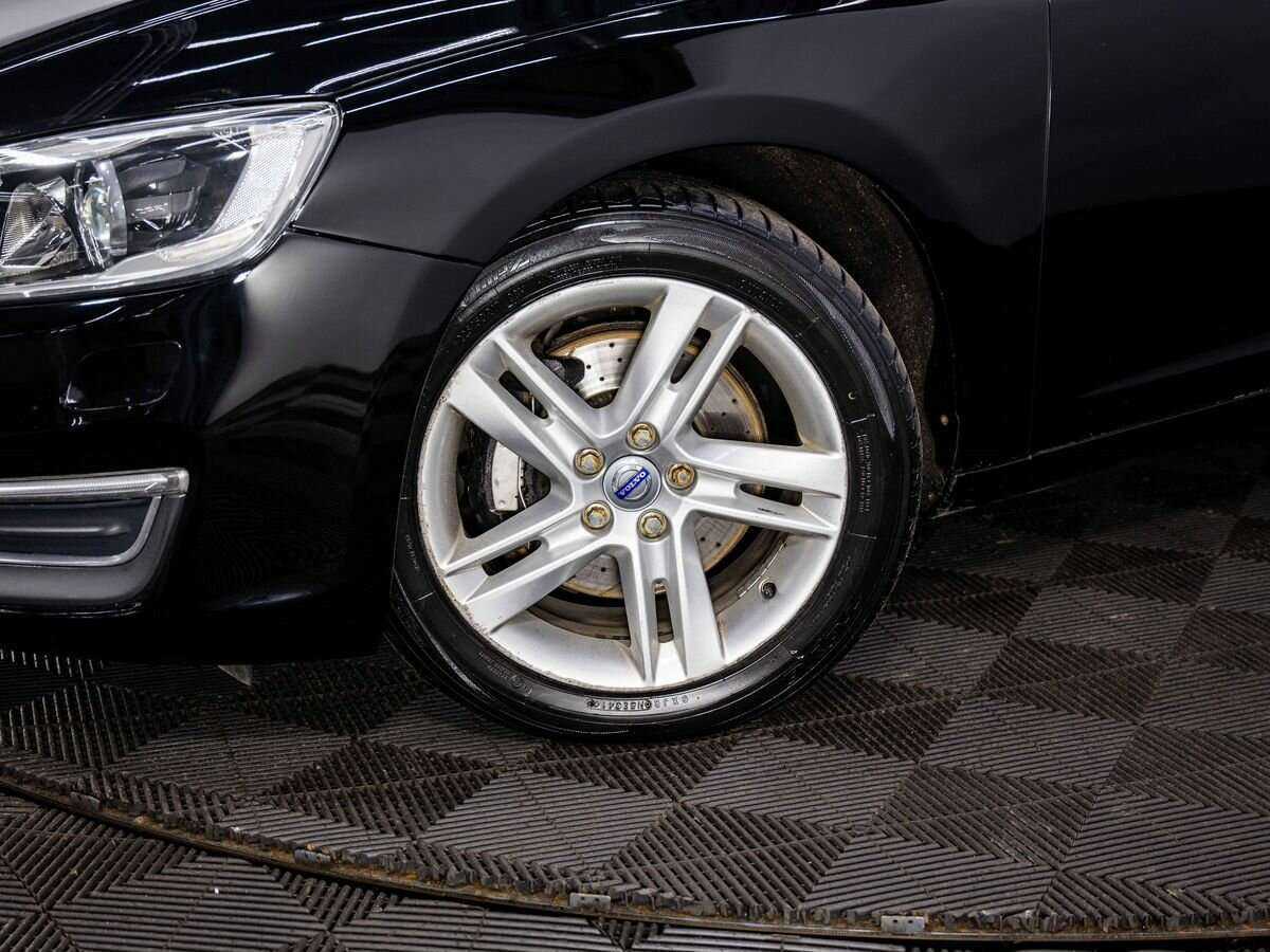 Купить Вольво С60, 2013, 182 500 км.. Фото: #8