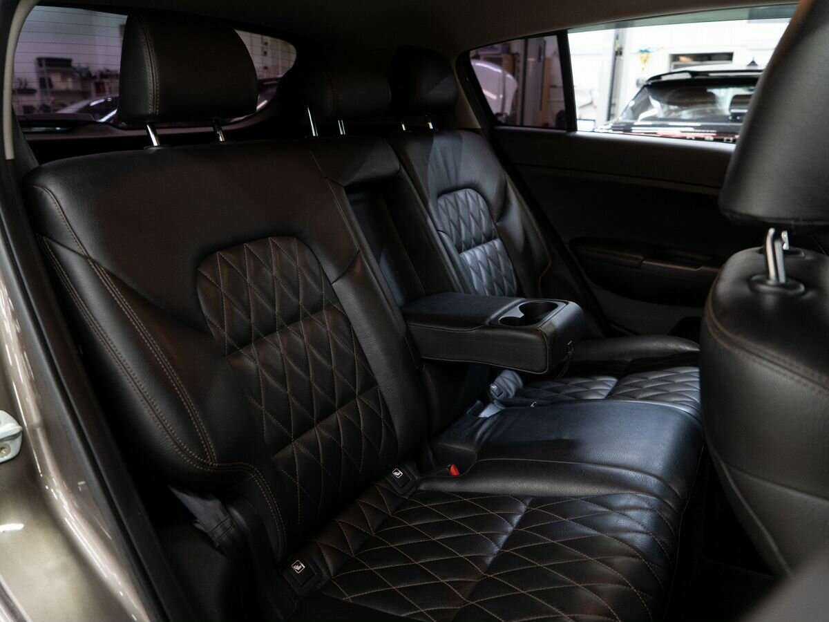 Купить Киа Спортейдж, 2016, 98 000 км.. Фото: #7