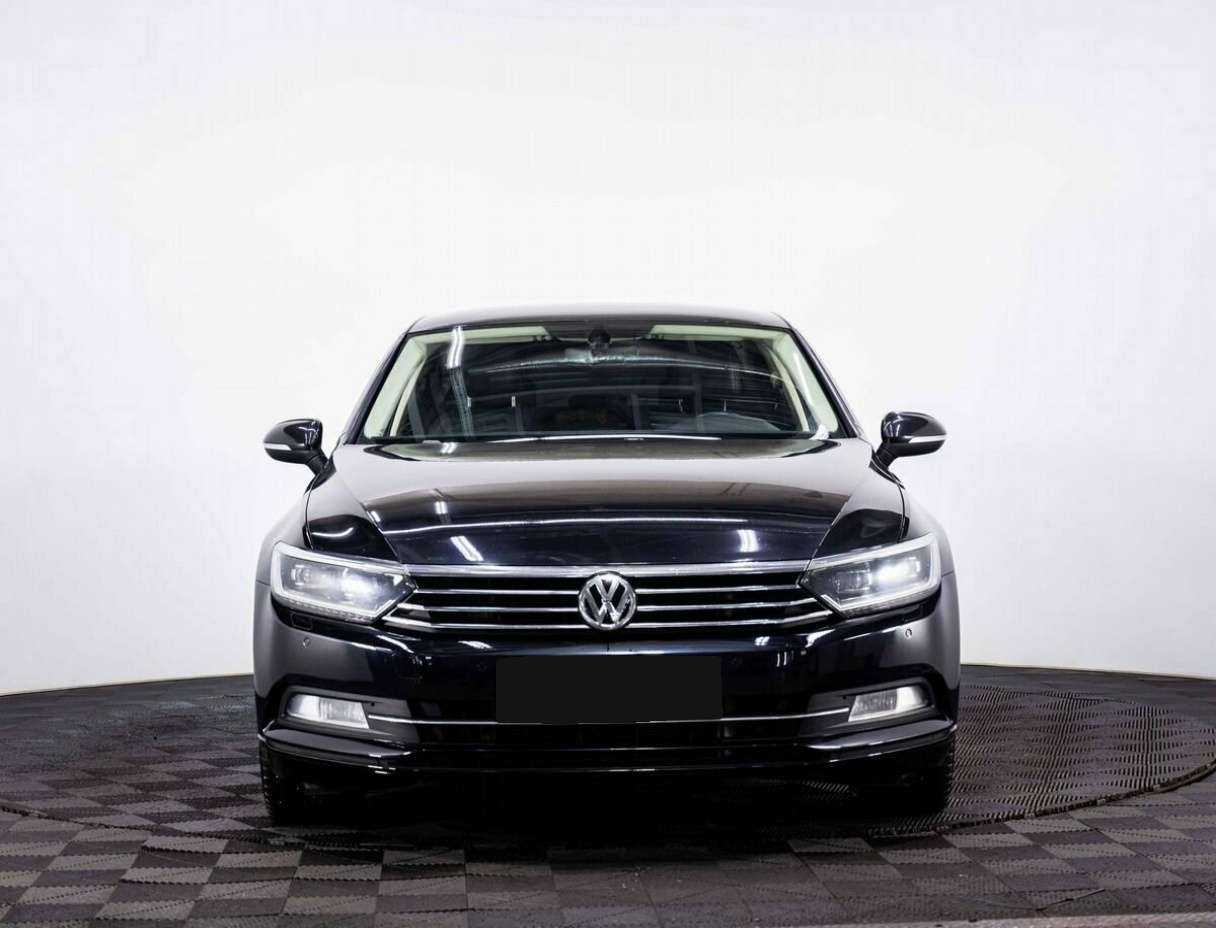 Купить Volkswagen Passat, 2019, 133 248 км.. Фото: #1