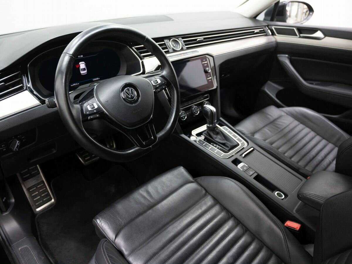 Купить Volkswagen Passat, 2019, 133 248 км.. Фото: #6