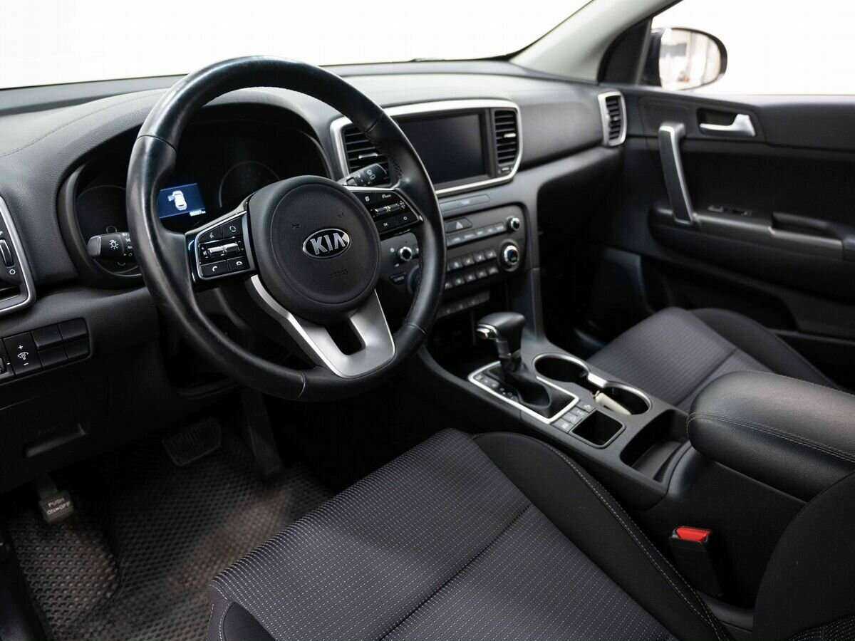 Купить Kia Sportage, 2020, 96 335 км.. Фото: #6