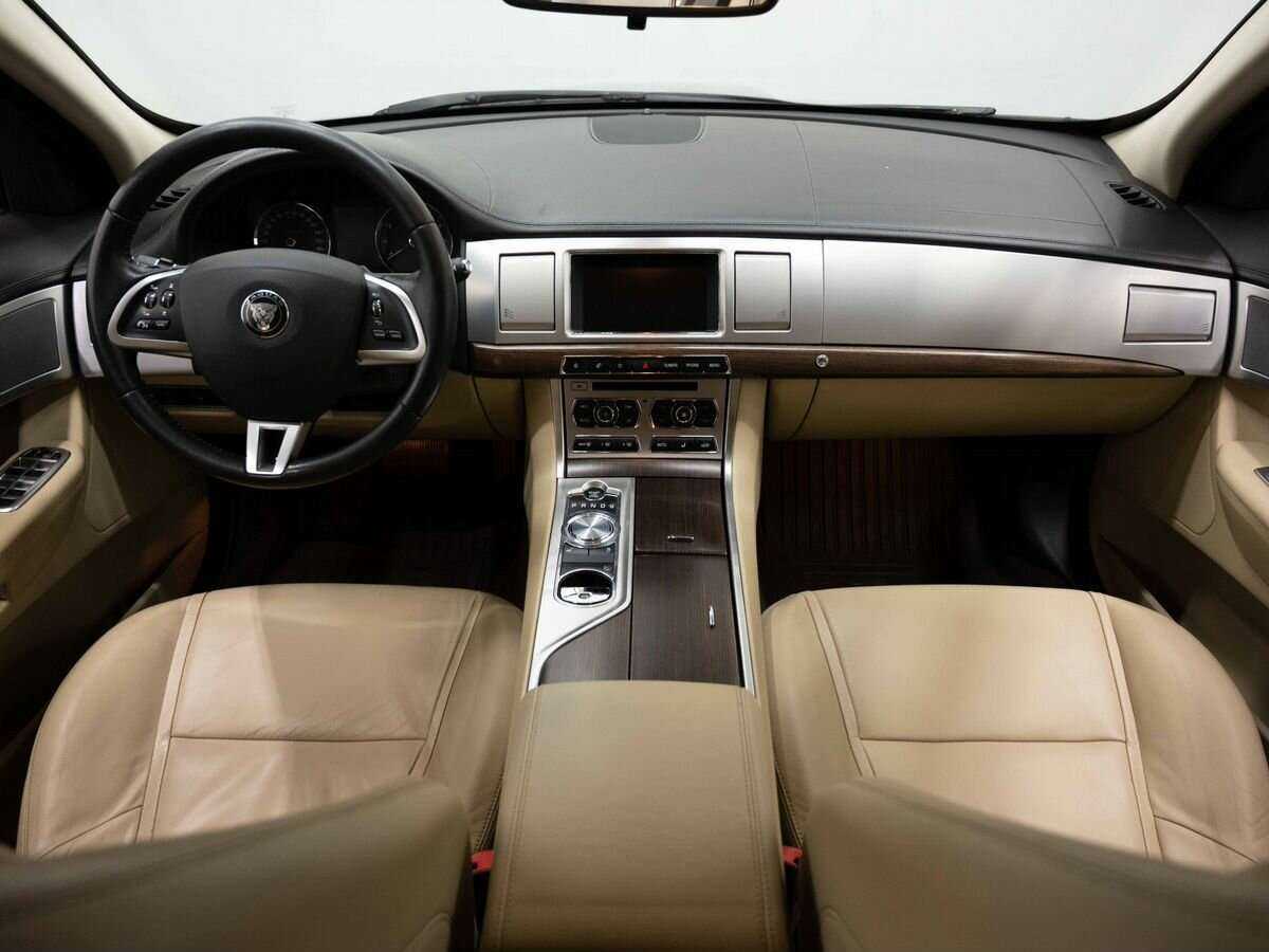 Купить Jaguar XF, 2013, 169 000 км.. Фото: #16