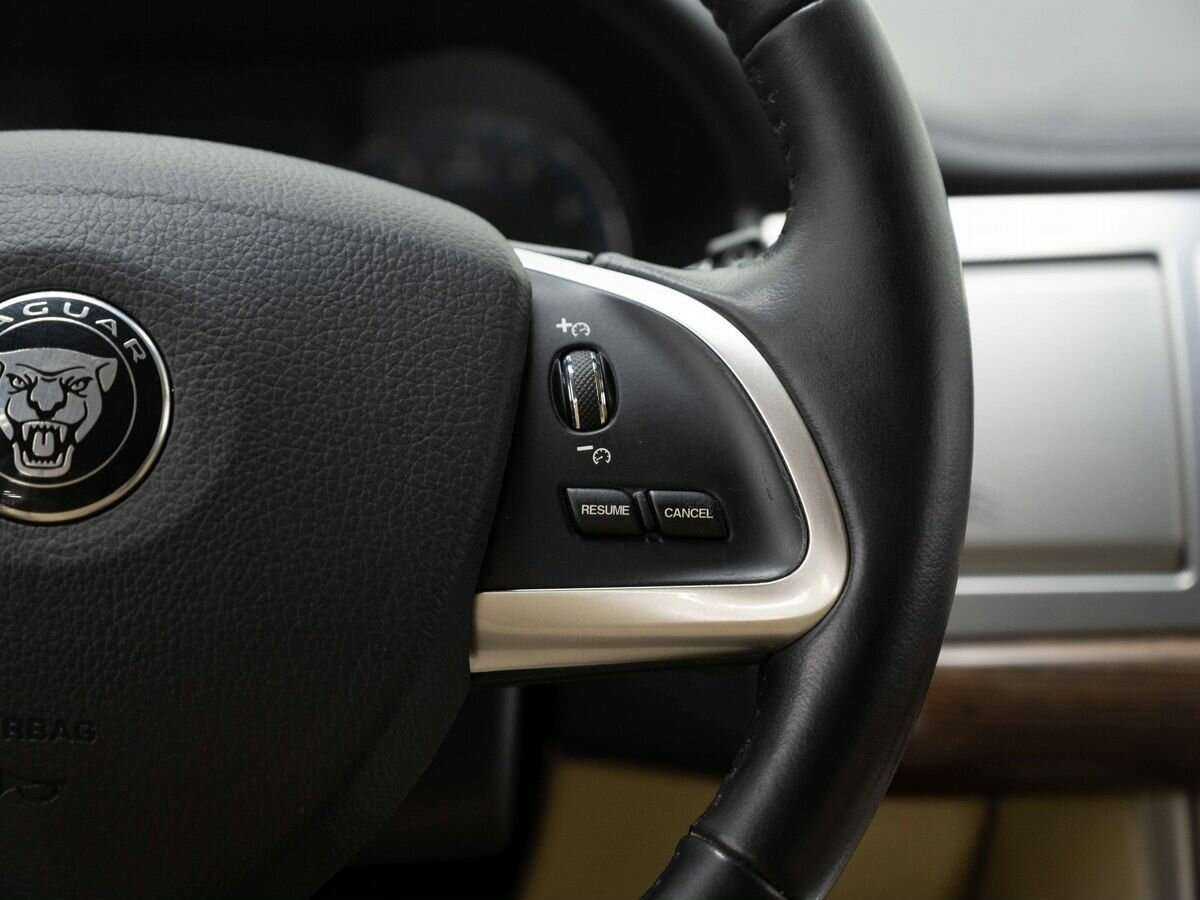 Купить Jaguar XF, 2013, 169 000 км.. Фото: #20
