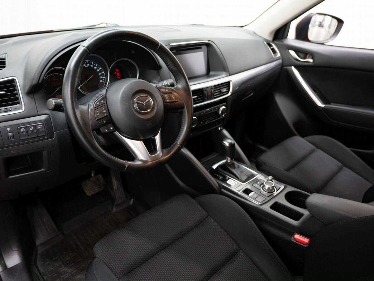Купить Mazda CX-5, 2015, 97 000 км.. Фото: #6