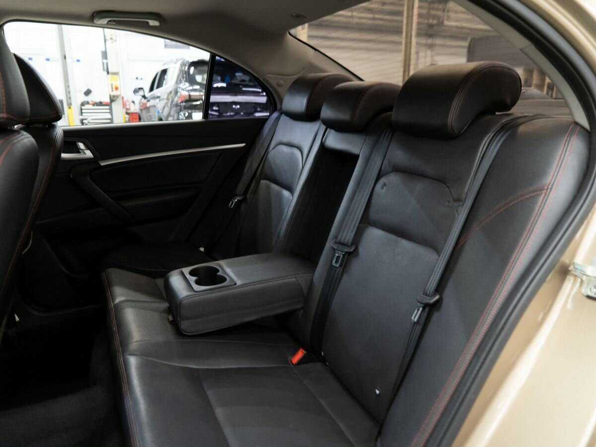 Купить Geely Emgrand 7, 2016, 99 152 км.. Фото: #6