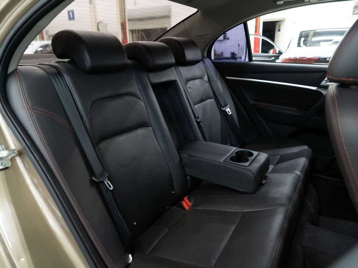 Купить Geely Emgrand 7, 2016, 99 152 км.. Фото: #7