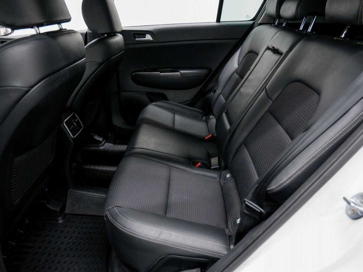 Купить Kia Sportage, 2018, 106 748 км.. Фото: #12