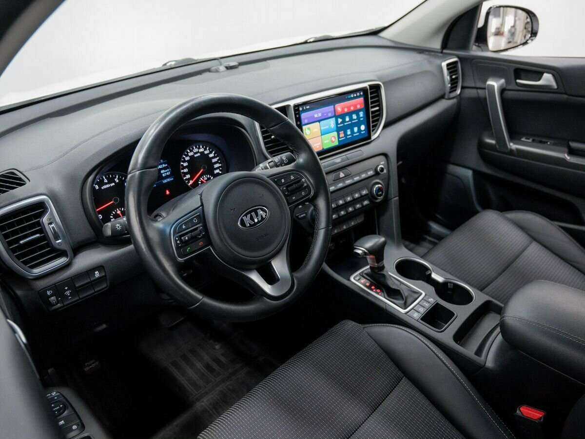 Купить Kia Sportage, 2018, 106 748 км.. Фото: #13