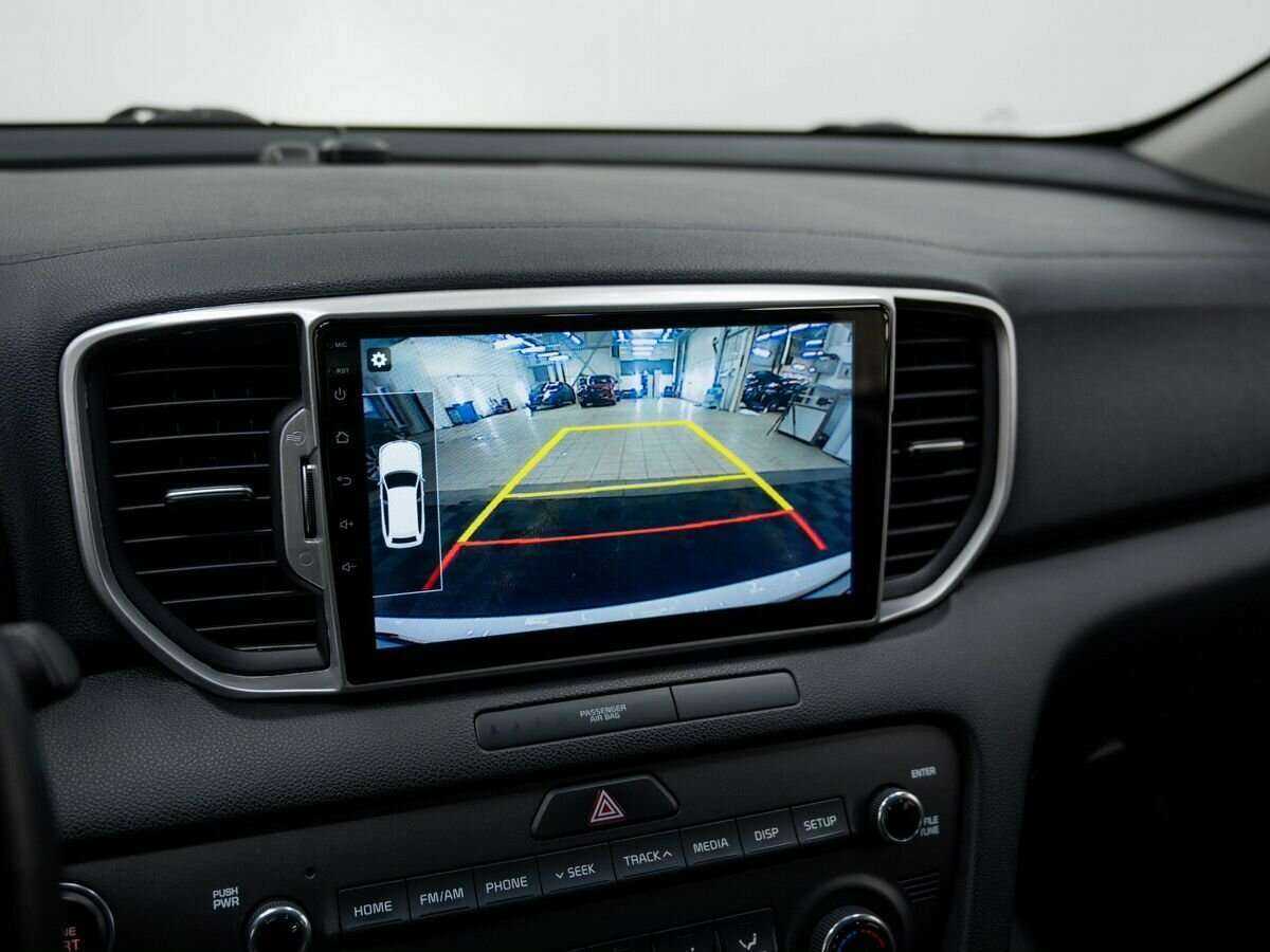 Купить Kia Sportage, 2018, 106 748 км.. Фото: #23