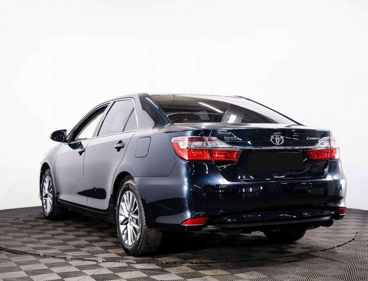 Купить Toyota Camry, 2015, 129 000 км.. Фото: #3