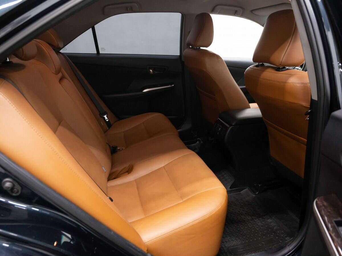 Купить Toyota Camry, 2015, 129 000 км.. Фото: #9