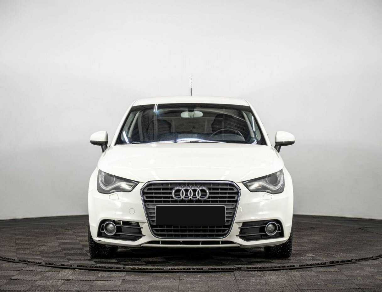 Купить Audi A1, 2012, 174 000 км.. Фото: #1