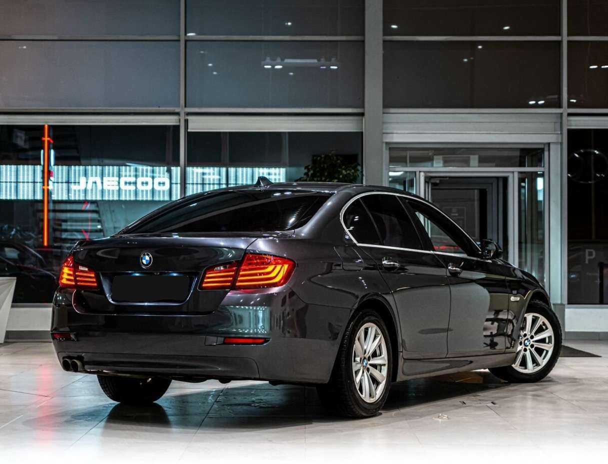 Купить BMW 5 серии, 2016, 162 000 км.. Фото: #2