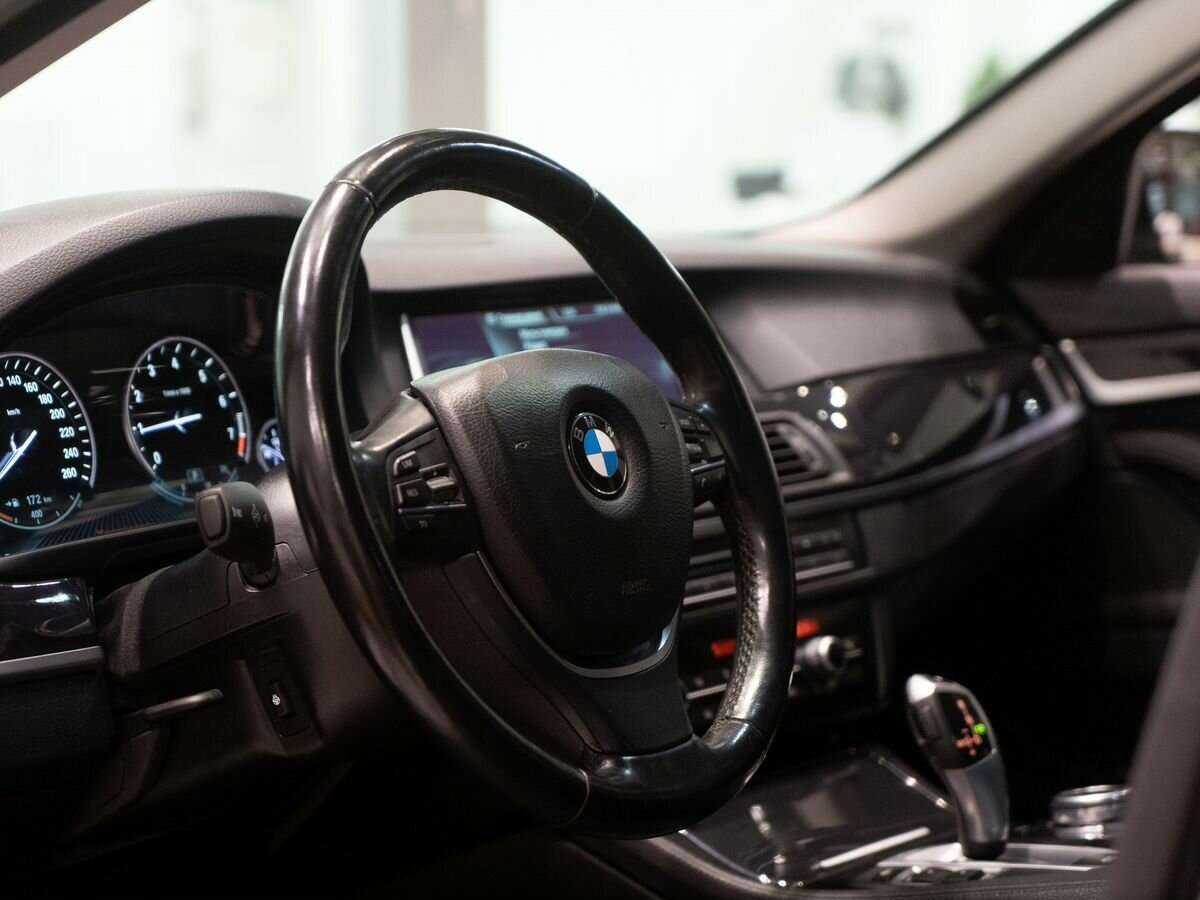 Купить BMW 5 серии, 2016, 162 000 км.. Фото: #4