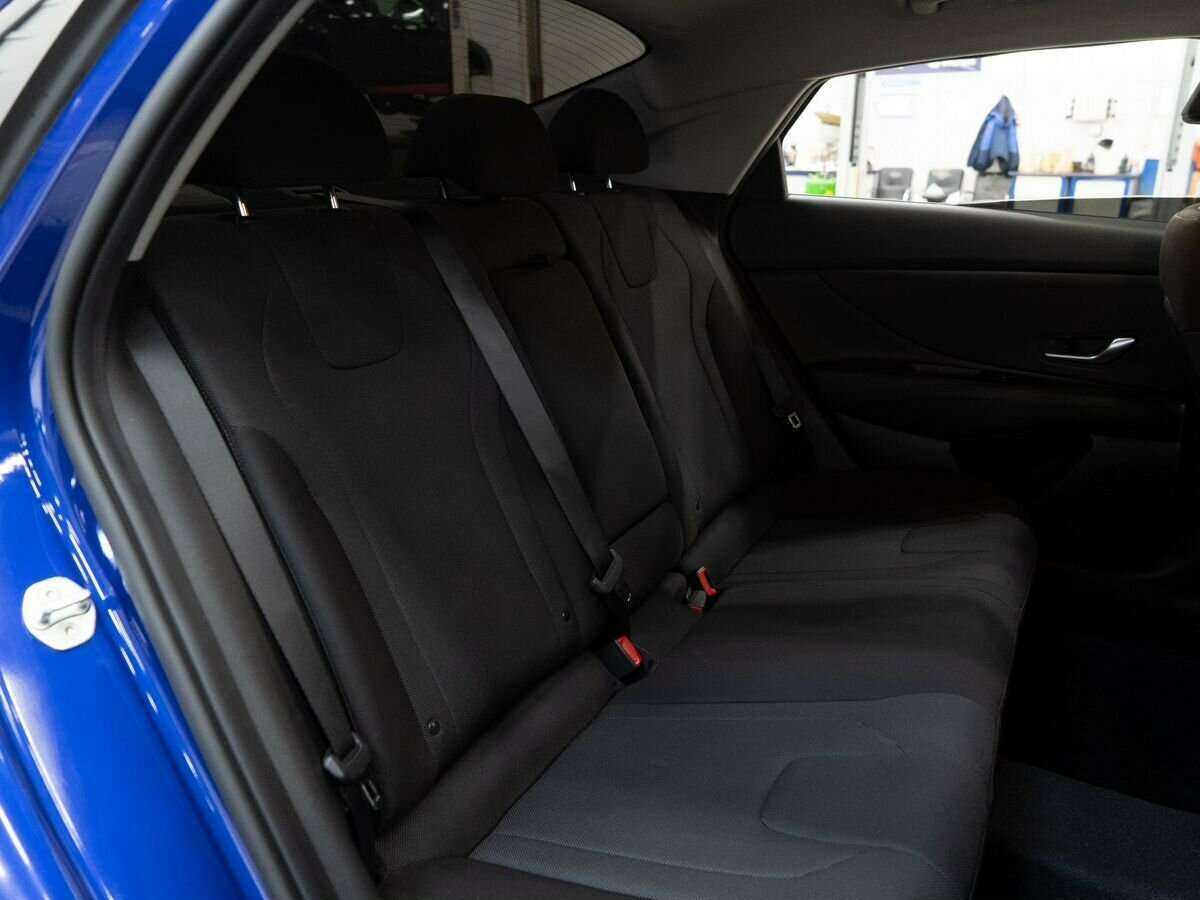 Купить Hyundai Elantra, 2021, 10 000 км.. Фото: #8