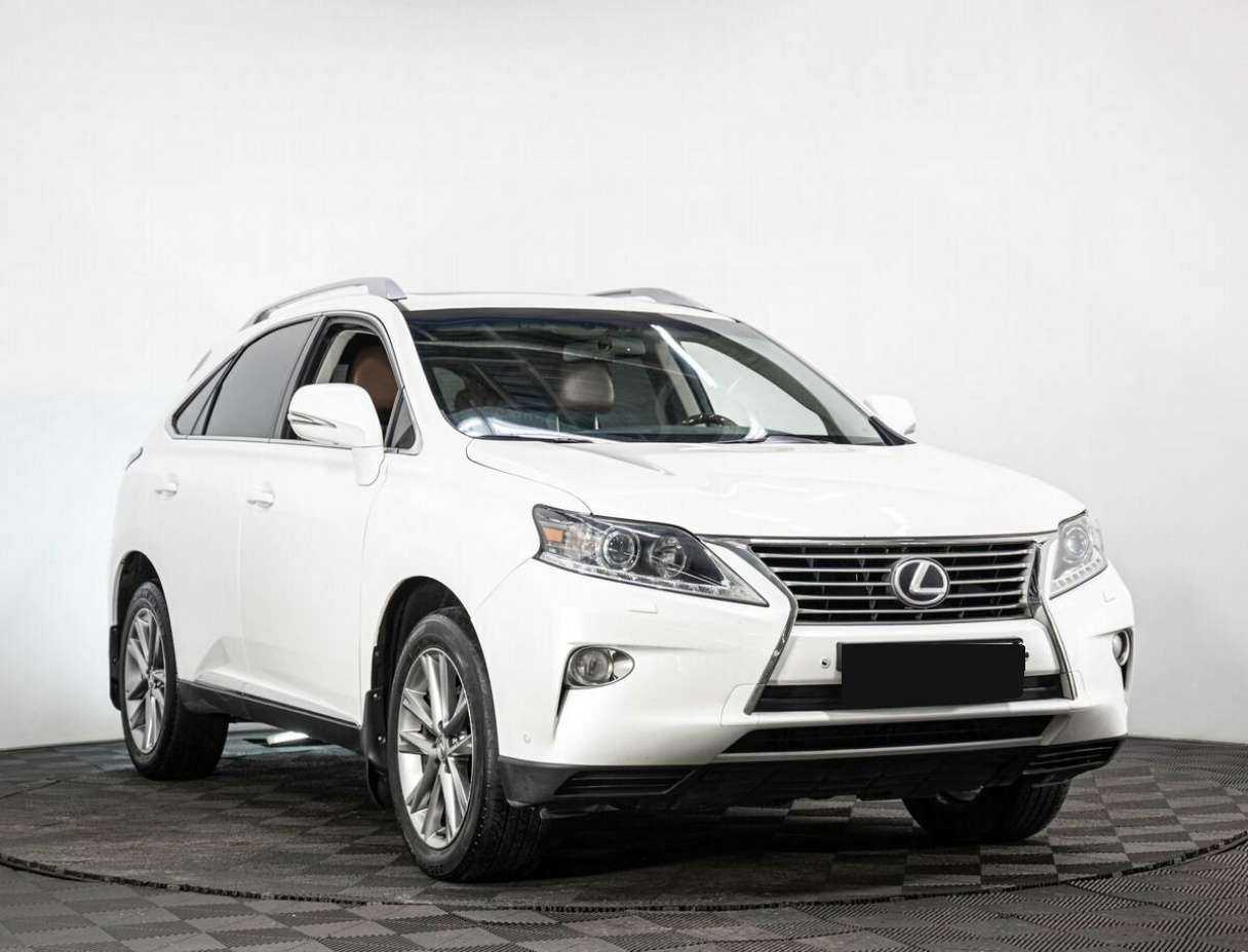 Купить Lexus RX, 2013, 193 000 км.. Фото: #2