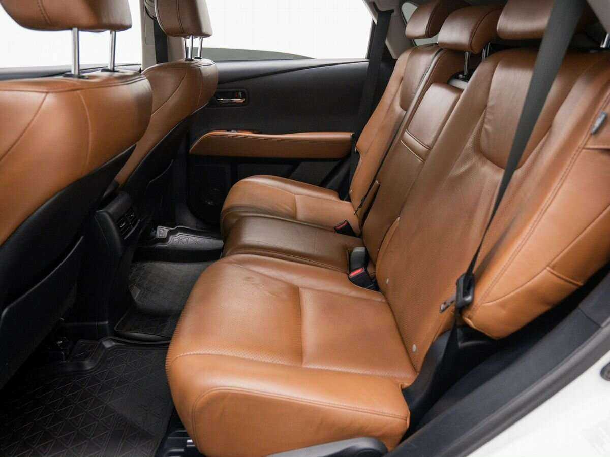 Купить Lexus RX, 2013, 193 000 км.. Фото: #12