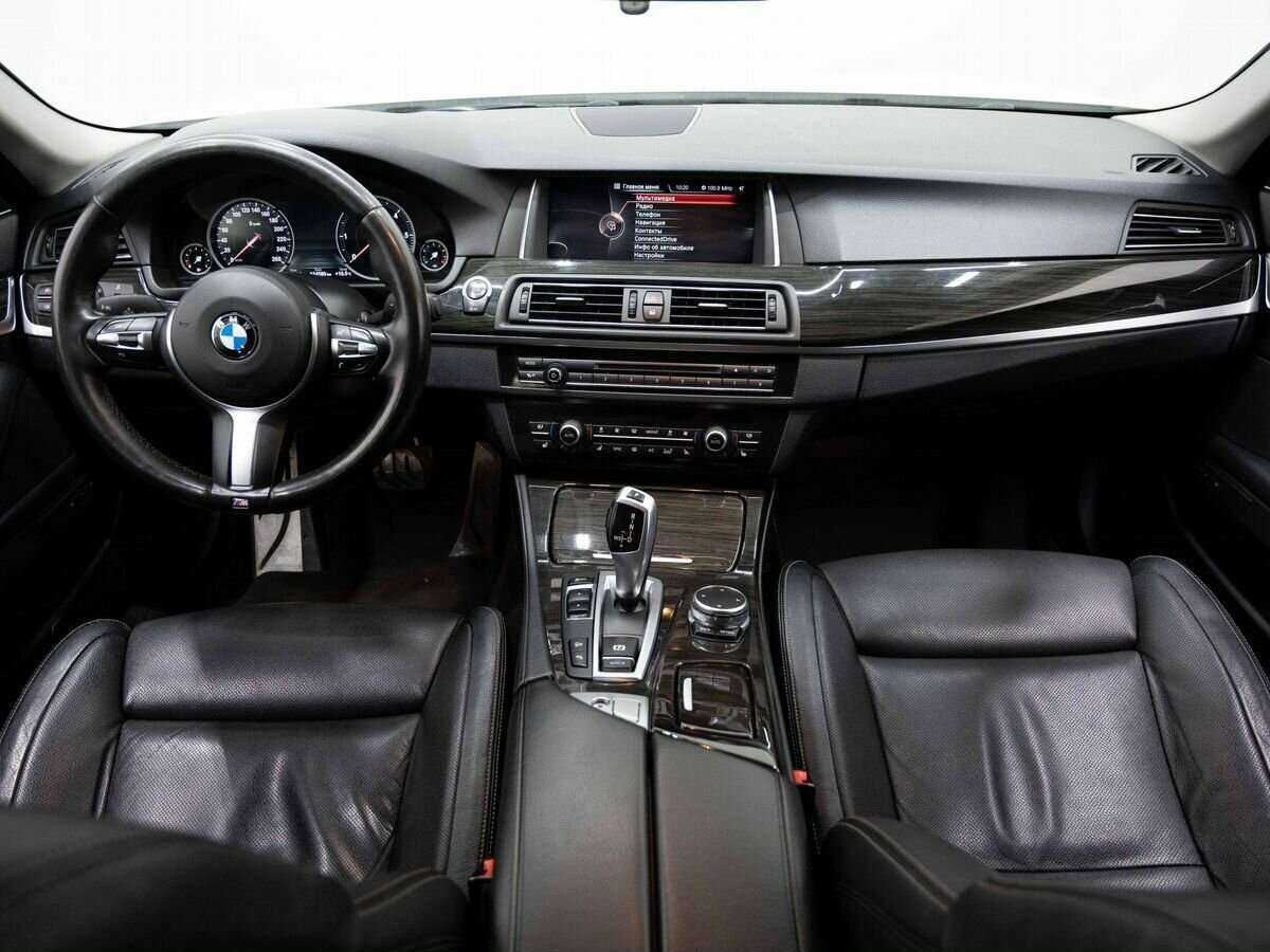 Купить BMW 5 серии, 2016, 156 000 км.. Фото: #13
