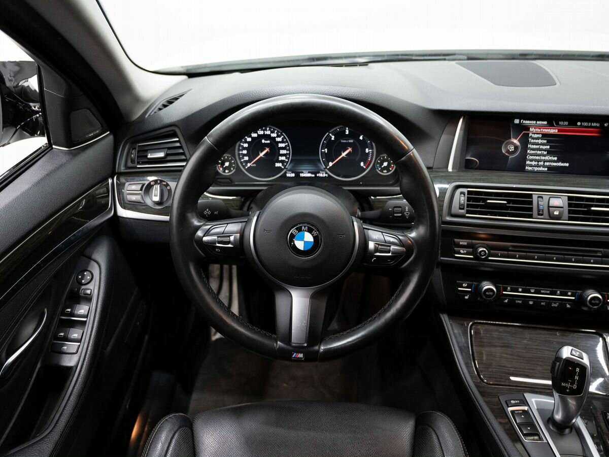 Купить BMW 5 серии, 2016, 156 000 км.. Фото: #14