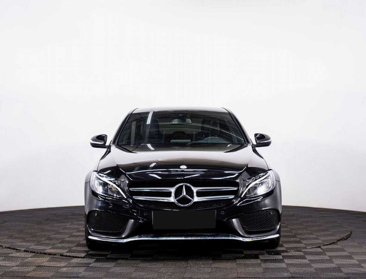 Купить Mercedes-Benz C-Класс, 2015, 84 600 км.. Фото: #1
