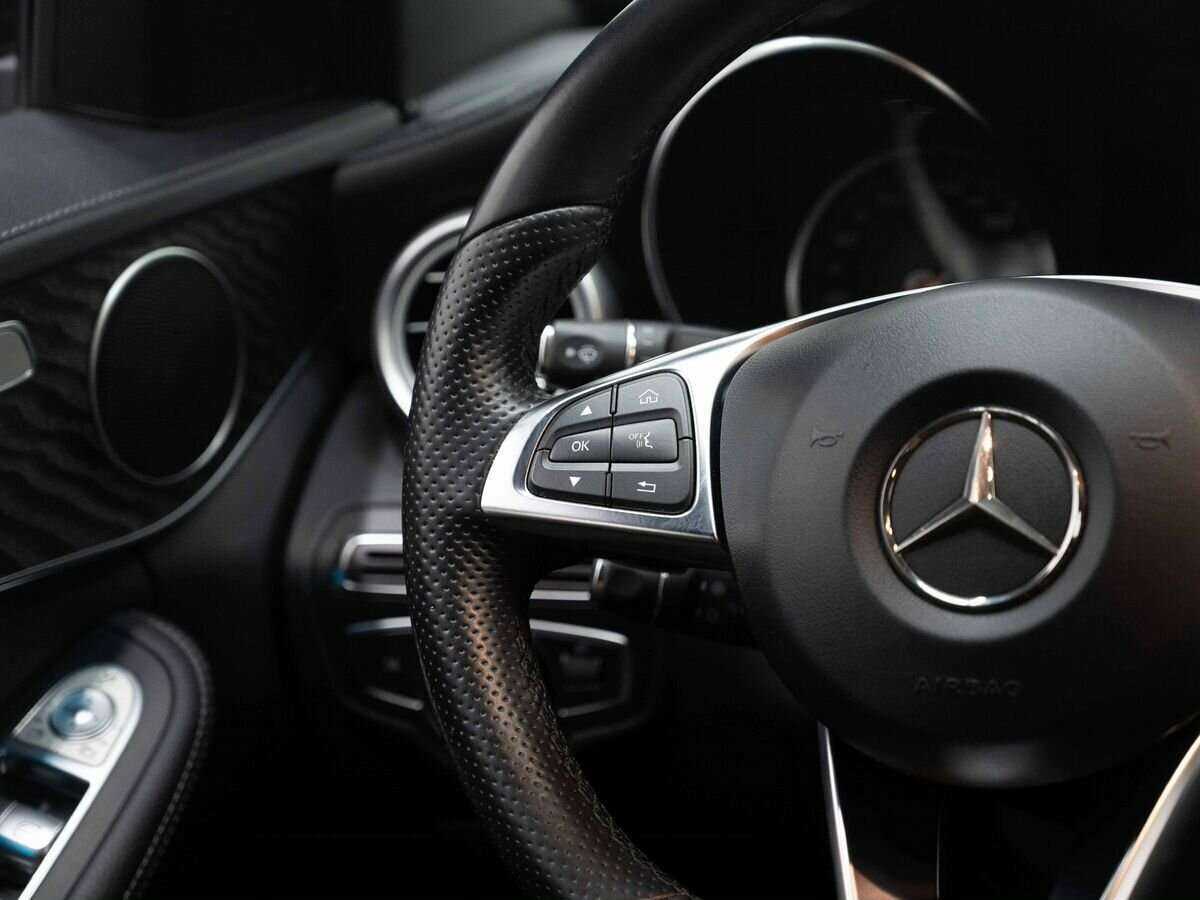 Купить Mercedes-Benz C-Класс, 2015, 84 600 км.. Фото: #13