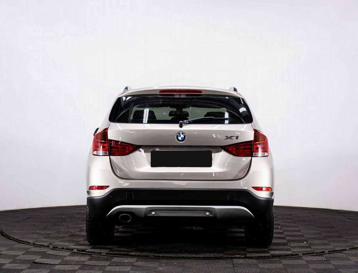 Купить BMW X1, 2013, 146 000 км.. Фото: #4