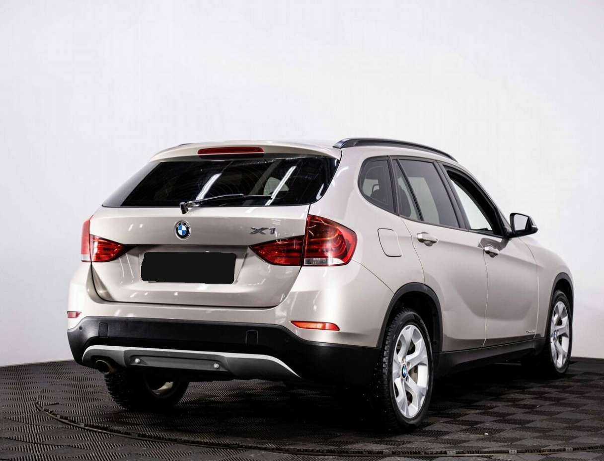Купить BMW X1, 2013, 146 000 км.. Фото: #5