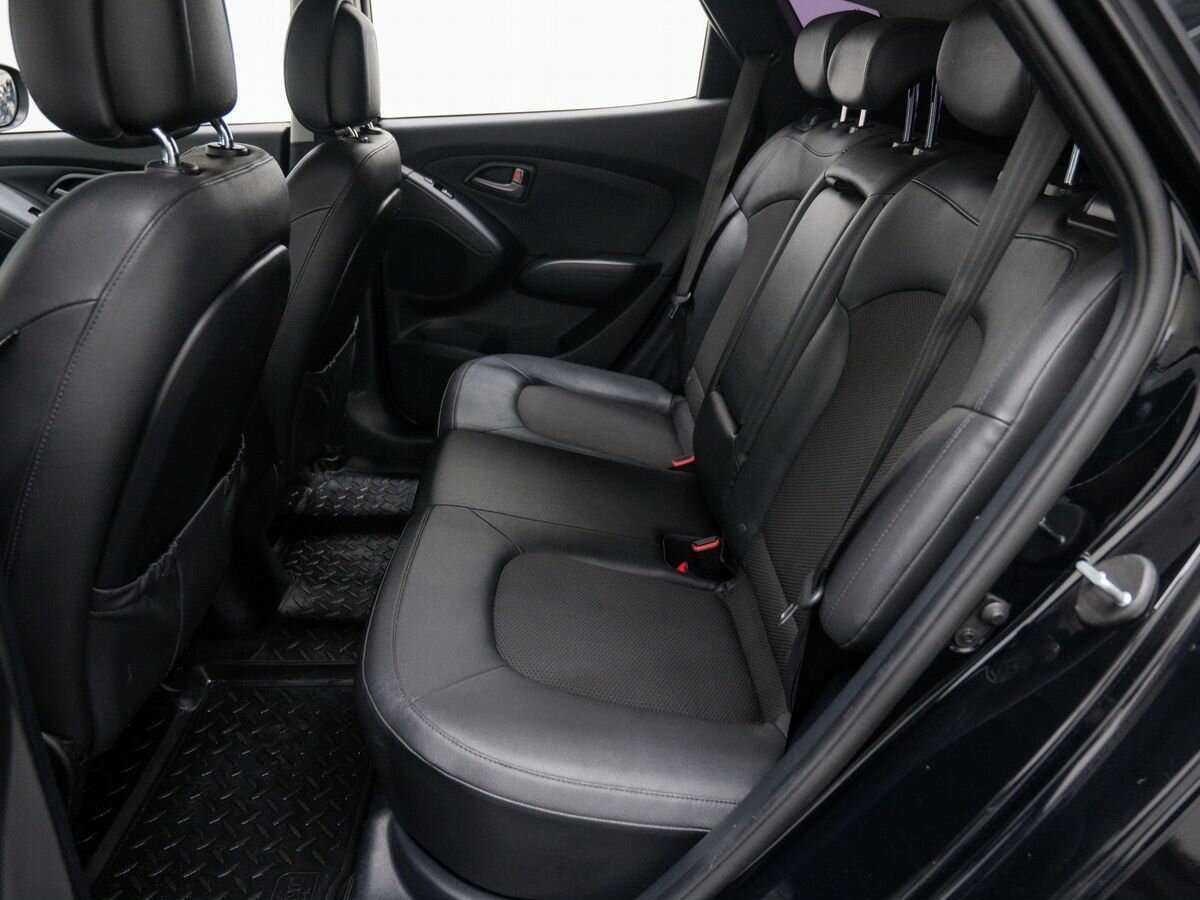 Купить Хендай ай-икс35, 2014, 153 311 км.. Фото: #13