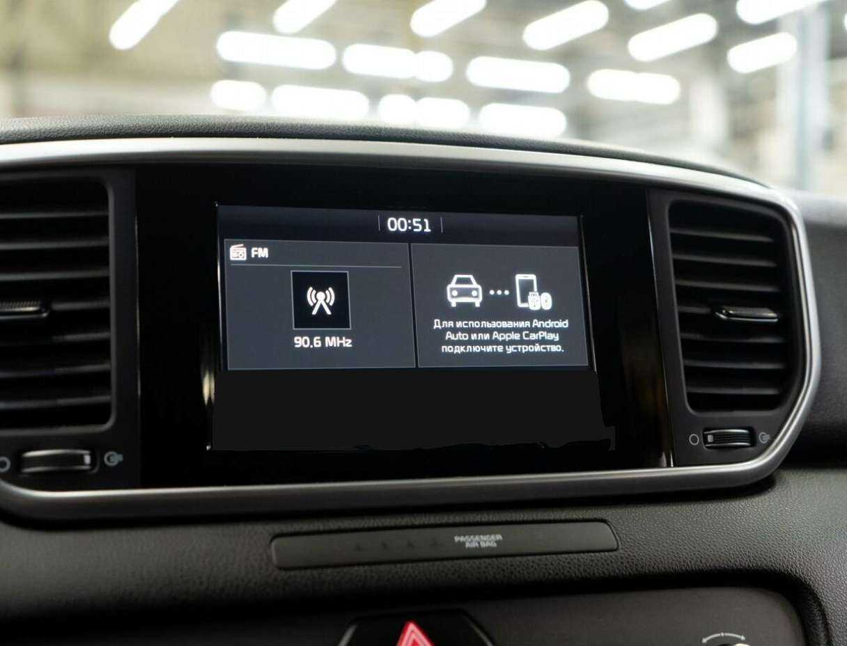 Купить Kia Sportage, 2019, 41 695 км.. Фото: #9