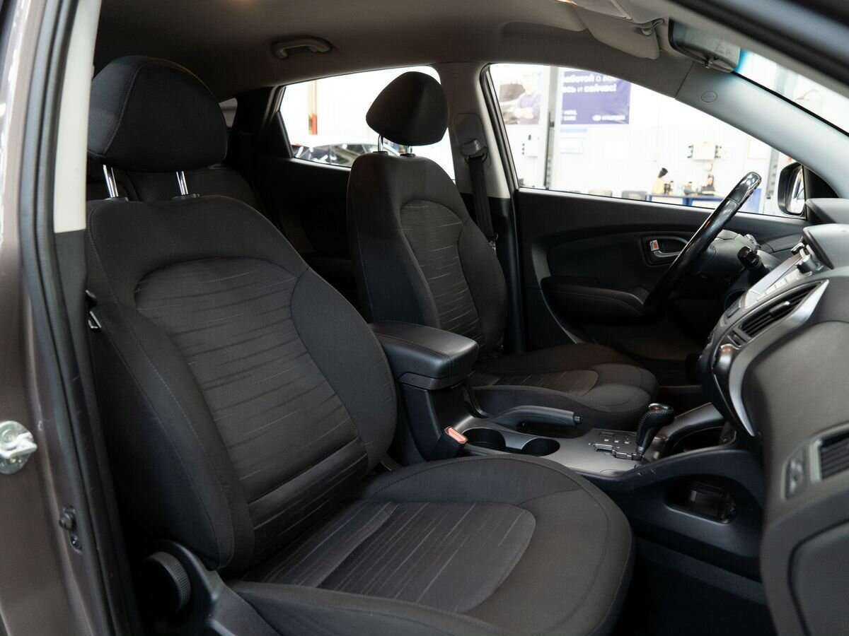 Купить Хендай ай-икс35, 2014, 162 508 км.. Фото: #8