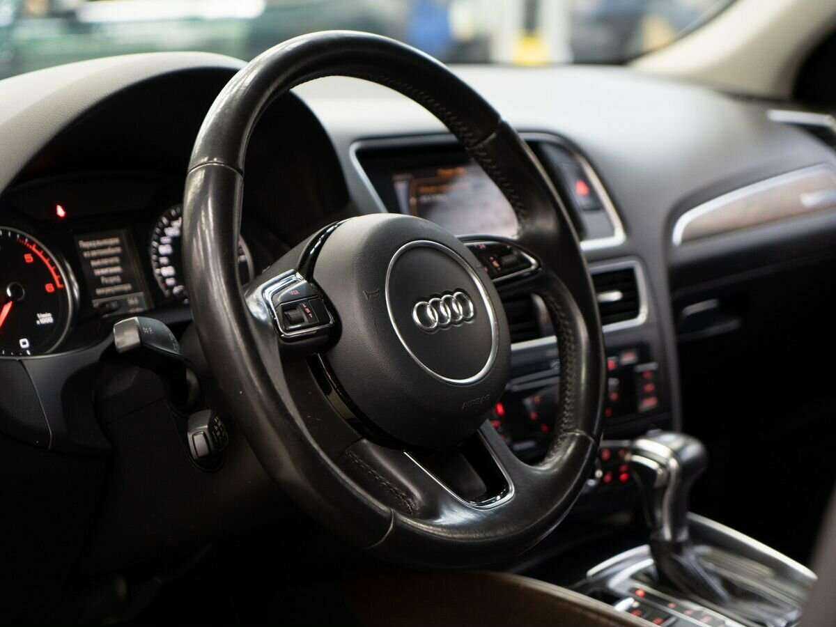 Купить Audi Q5, 2012, 178 000 км.. Фото: #4