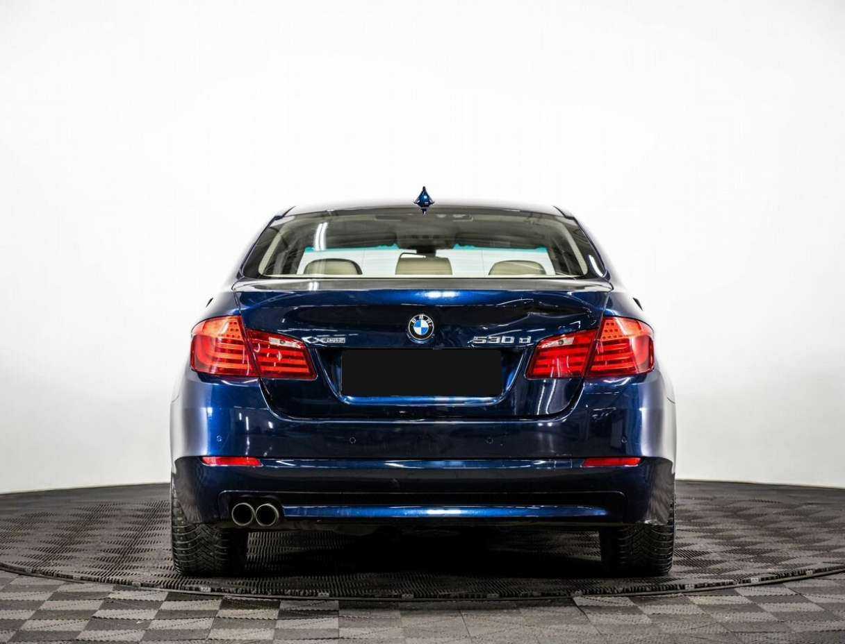 Купить BMW 5 серии, 2013, 143 241 км.. Фото: #4